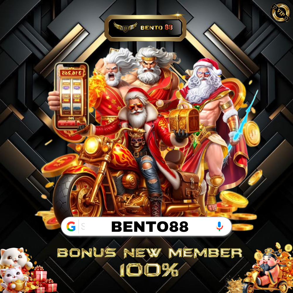 LOYALTY SYSTEM BENTO88